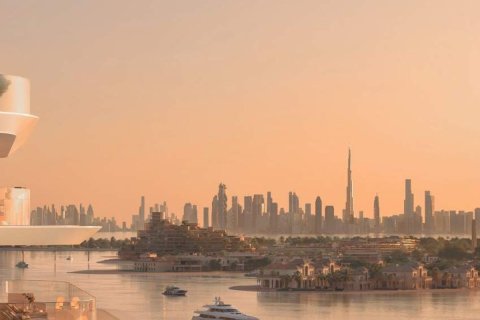 Apartment in Palm Jumeirah, Dubai 2 bedrooms, 120.4 sq.m. № 54889 - photo 6