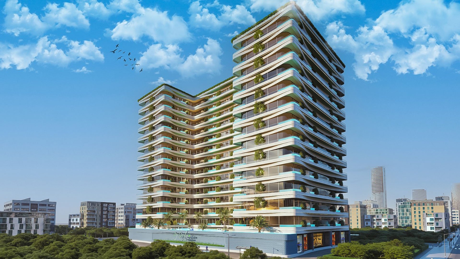 IVY GARDENS RESIDENCE