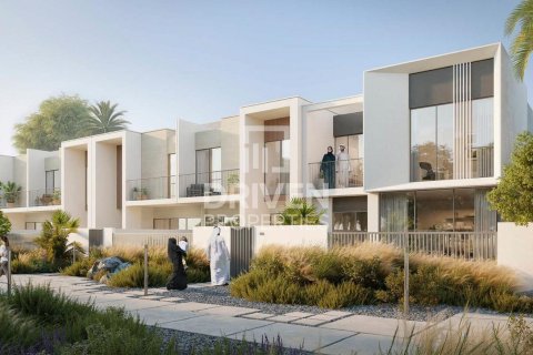 Villa in The Valley, Dubai 3 bedrooms, 174 sq.m. № 18920 - photo 5
