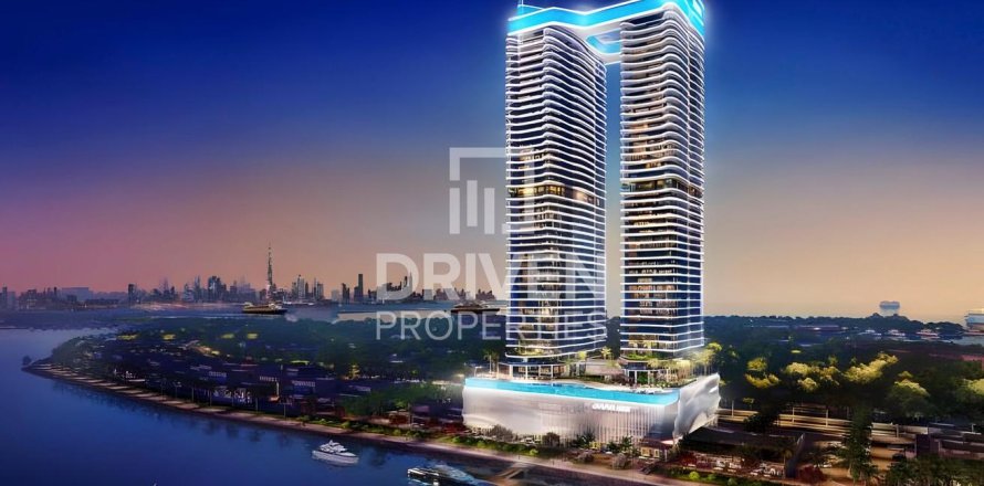 Apartment in Maritime City, Dubai 1 bedroom, 81 sq.m. № 18915