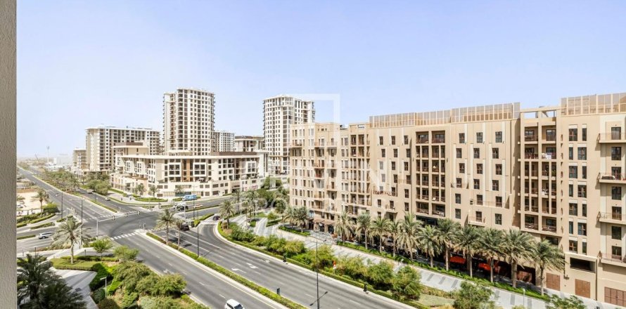 Appartement à Hayat Boulevard, Town Square, Dubai, 2 chambres, 82 m², № 18917