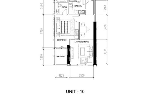 Appartement à DAMAC Hills (Akoya by DAMAC), Dubai, 1 chambre, 57 m², № 18921 - photo 13