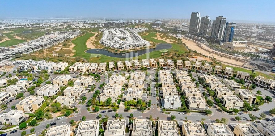Appartement à DAMAC Hills (Akoya by DAMAC), Dubai, 1 chambre, 57 m², № 18921