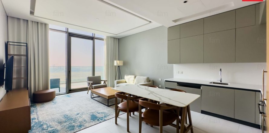 Apartment in Business Bay, Dubai 1 bedroom, 108.2 sq.m. № 114478