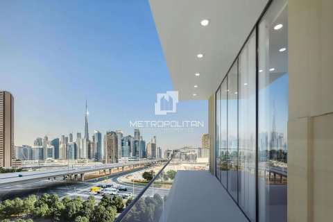 شقة في الخليج التجاري, دبي 1غرف نوم, 78 م² رقم 15089 - صورة 1