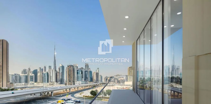 شقة في الخليج التجاري, دبي 1غرف نوم, 78 م² رقم 15089