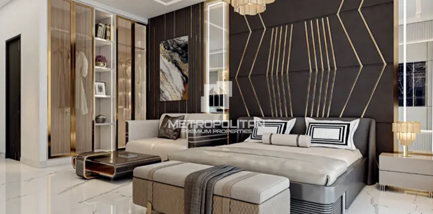 Apartamento en Business Bay, Dubai, estudio, 35 m², № 15085