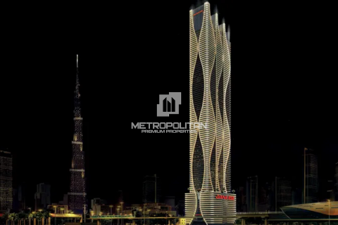 Apartamento en Business Bay, Dubai, 35 m², № 15085 - foto 13