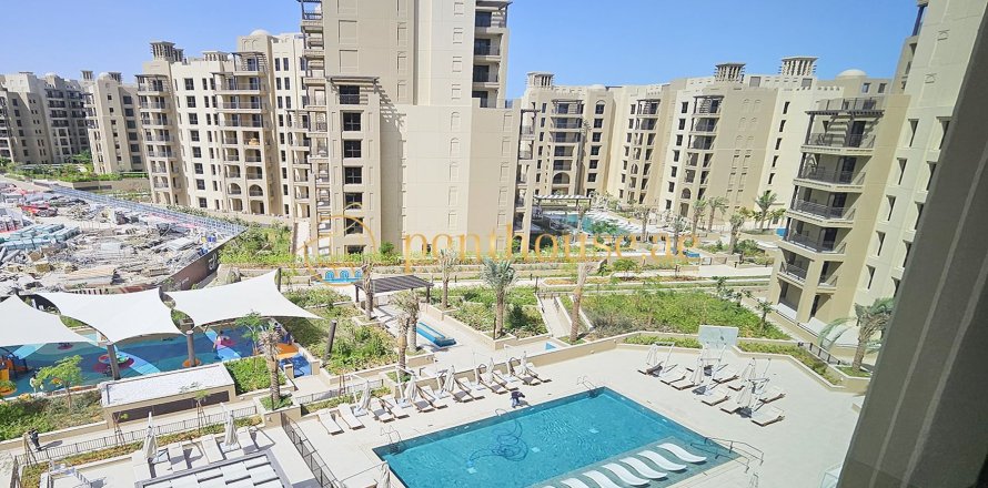 Apartment in Madinat Jumeirah Living, Umm Suqeim, Dubai 3 bedrooms, 171 sq.m. № 15093