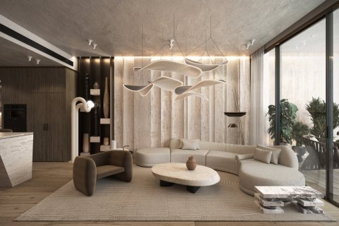 Купить квартиру в Дубае: 1 спальня, 54м², № 96134 - фото 10