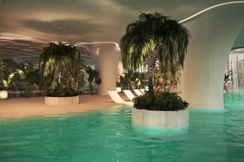 Купить квартиру в Дубае: 1 спальня, 54м², № 96134 - фото 4