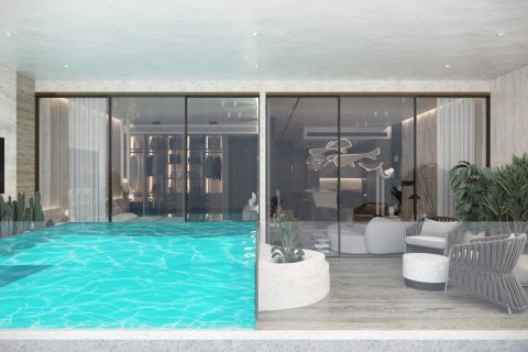 Купить квартиру в Дубае: 1 спальня, 54м², № 96134 - фото 14