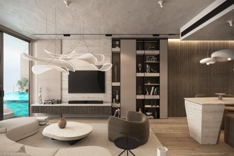 Купить квартиру в Дубае: 1 спальня, 54м², № 96134 - фото 11