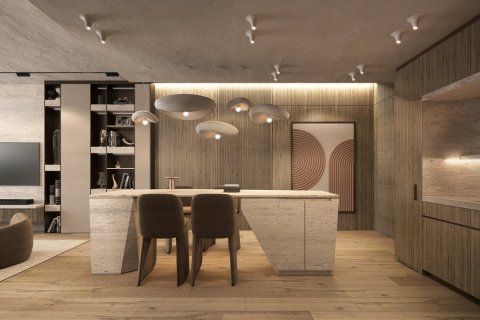 Купить квартиру в Дубае: 1 спальня, 54м², № 96134 - фото 13