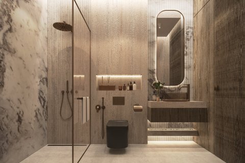 Купить квартиру в Дубае: 1 спальня, 54м², № 96134 - фото 15