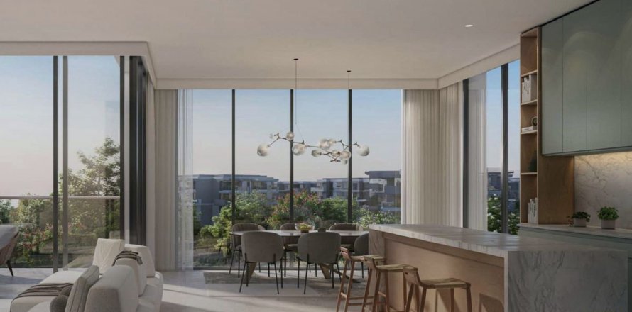 Apartment in Dubai 3 bedrooms, 188.6 sq.m. № 96281