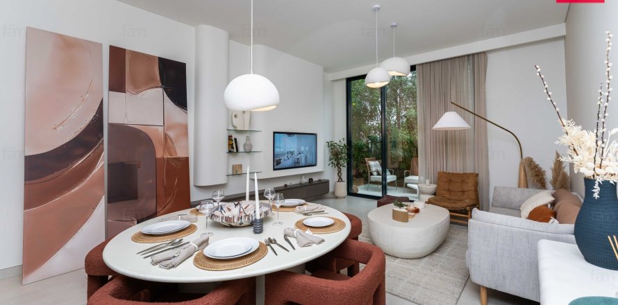 Apartment in Dubai 3 bedrooms, 188.6 sq.m. № 96281