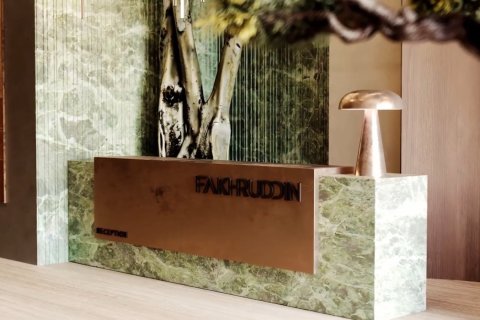 Apartment in Dubai studio, 45 sq.m. № 96133 - photo 6