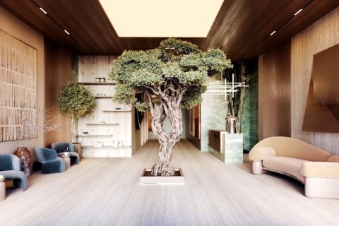 Apartment in Dubai studio, 45 sq.m. № 96133 - photo 5