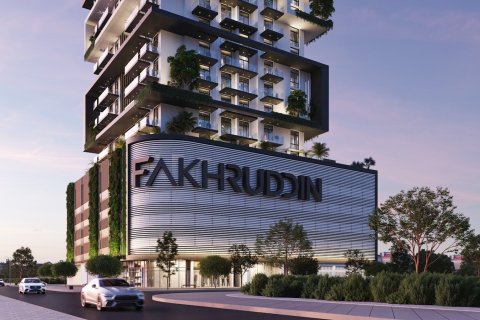 Apartment in Dubai studio, 45 sq.m. № 96133 - photo 4