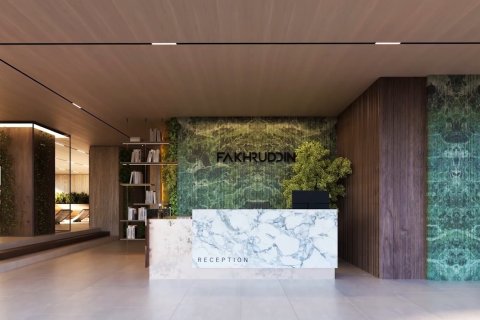 Apartment in Dubai studio, 45 sq.m. № 96133 - photo 7