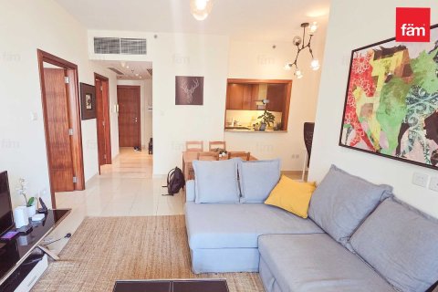 Apartment in Downtown Dubai (Downtown Burj Dubai), Dubai 1 bedroom, 73.6 sq.m. № 9235 - photo 1