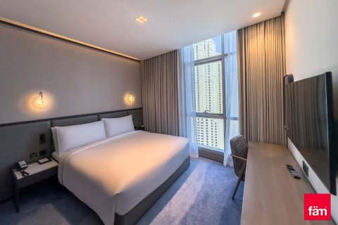 Снять в аренду апартаменты в отеле в Дубай Марине, Дубай: 2 спальни, 86м², № 9231 - фото 18