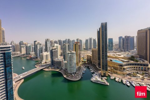 Снять в аренду апартаменты в отеле в Дубай Марине, Дубай: 2 спальни, 86м², № 9231 - фото 14