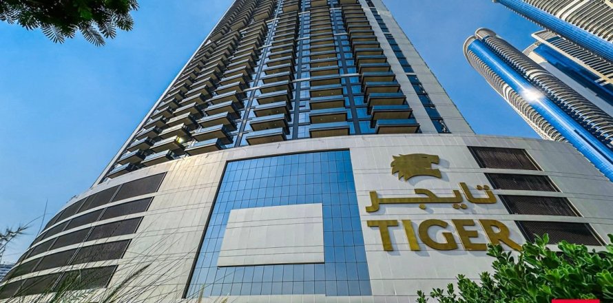 Квартира в Бизнес-Бэе, Дубай, 2 спальни, 116.8м², № 9236