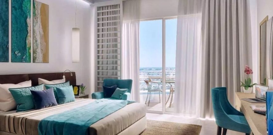 Appartement à Dubai, studio, 36 m², № 5657