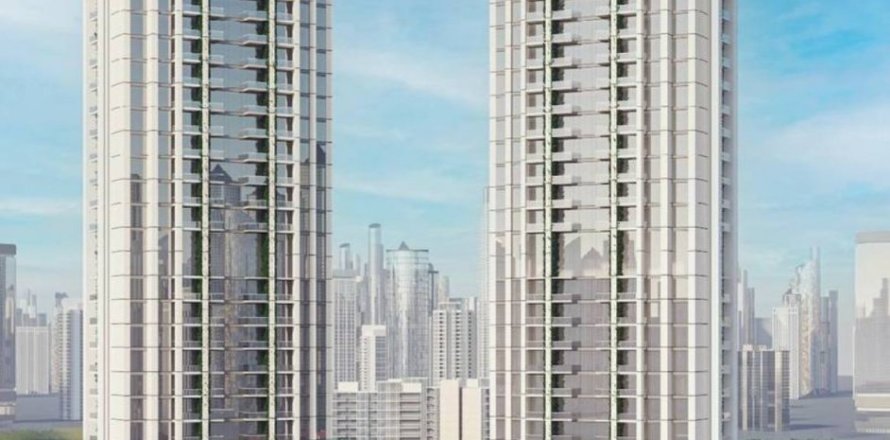 Appartement à Dubai, 2 chambres, 89 m², № 5656