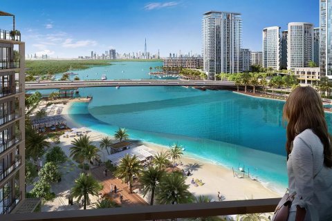 Appartement à Dubai, 1 chambre, 62.3 m², № 5652 - photo 2