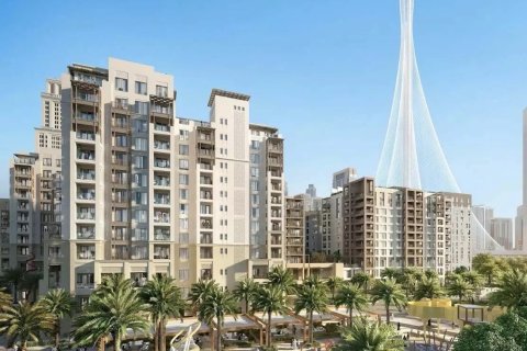 Appartement à Dubai, 1 chambre, 62.3 m², № 5652 - photo 1