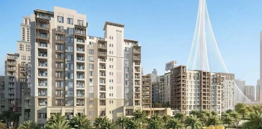 Appartement à Dubai, 1 chambre, 62.3 m², № 5652