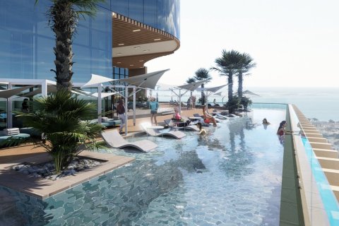 Appartement à Dubai, 2 chambres, 136.4 m², № 5653 - photo 9