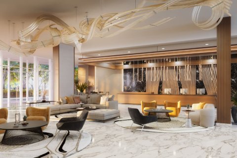 Appartement à Dubai, 2 chambres, 136.4 m², № 5653 - photo 4