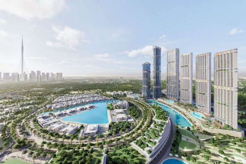 Appartement à Dubai, 2 chambres, 110.7 m², № 112917