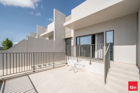 Maison de ville à Mohammed Bin Rashid City, Dubai, 3 chambres, 129.3 m², № 112929