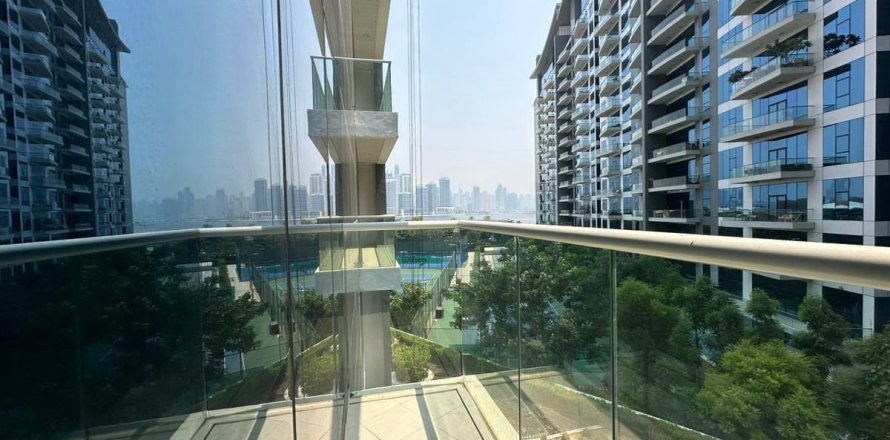 Appartement à Palm Jumeirah, Dubai, 1 chambre, 88.7 m², № 112928