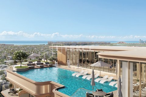 Duplex à Al Sufouh, Dubai, 4 chambres, 236 m², № 113055 - photo 8