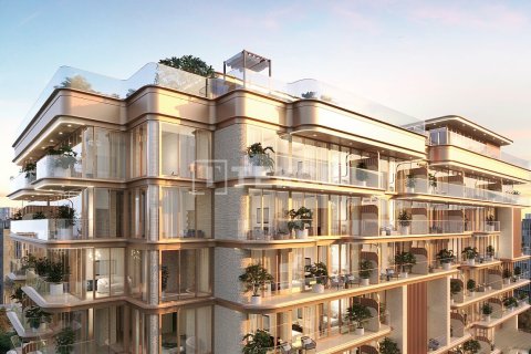 Duplex à Al Sufouh, Dubai, 4 chambres, 236 m², № 113055 - photo 5