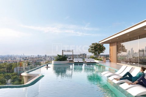 Duplex à Al Sufouh, Dubai, 4 chambres, 236 m², № 113055 - photo 3