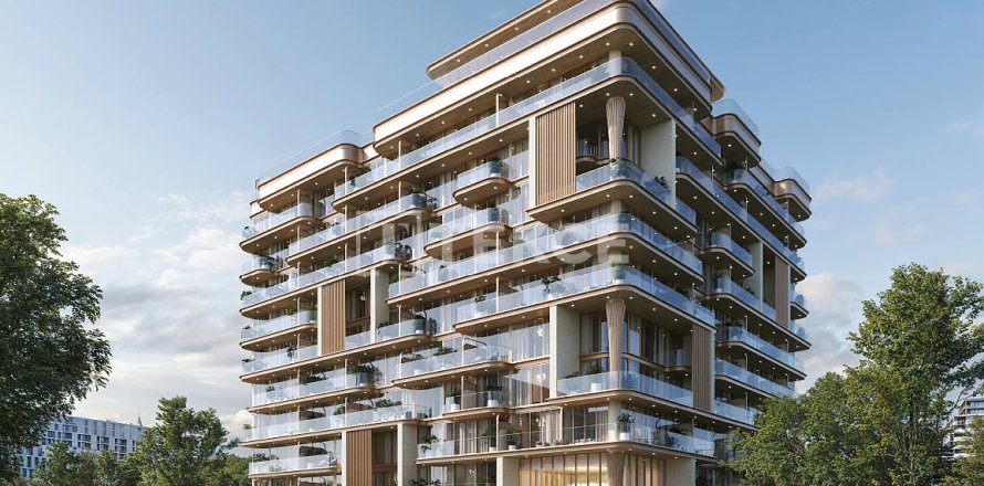 Duplex à Al Sufouh, Dubai, 4 chambres, 236 m², № 113055