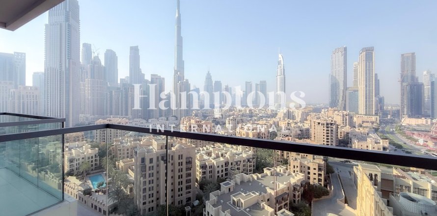 شقة في وسط مدينة دبي, دبي 2 غرف نوم, 119.71 م² رقم 113049