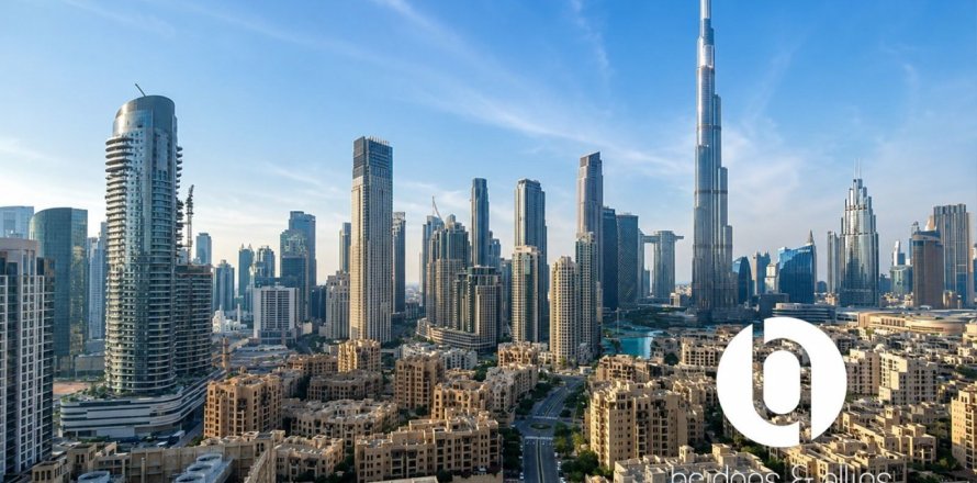 Appartement à Downtown Dubai (Downtown Burj Dubai), Dubai, 3 chambres, 176 m², № 113063