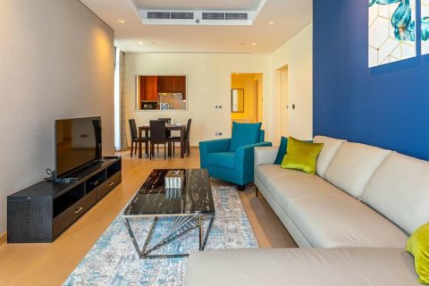 Appartement à Downtown Dubai (Downtown Burj Dubai), Dubai, 1 chambre, 126 m², № 30324 - photo 2