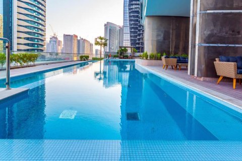 Appartement à Downtown Dubai (Downtown Burj Dubai), Dubai, 1 chambre, 126 m², № 30324 - photo 8