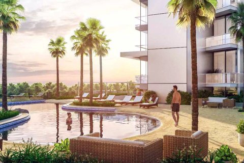 Apartamento en AMORA  AT GOLF VERDE en Dubai, 2 dormitorios, 102 m², № 30336 - foto 6