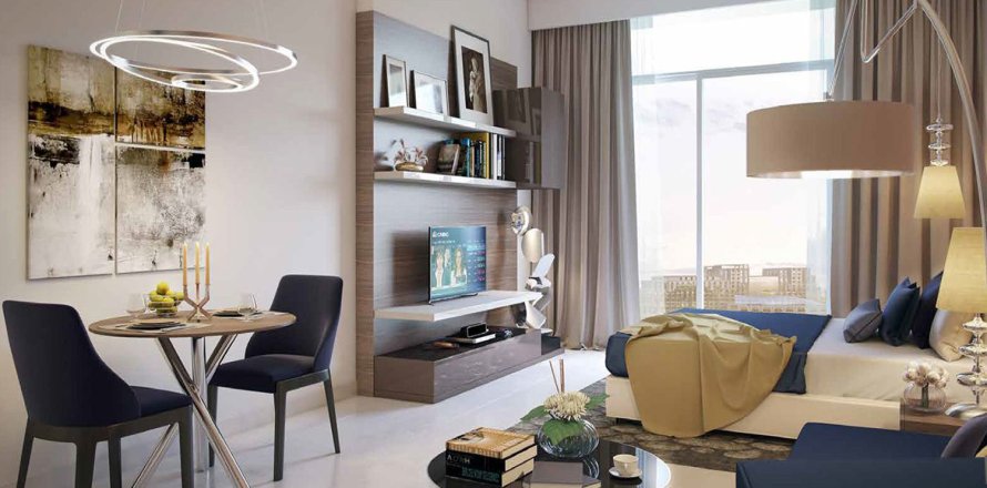 Apartamento en AMORA AT GOLF VERDE en Dubai, 2 dormitorios, 102 m², № 30336