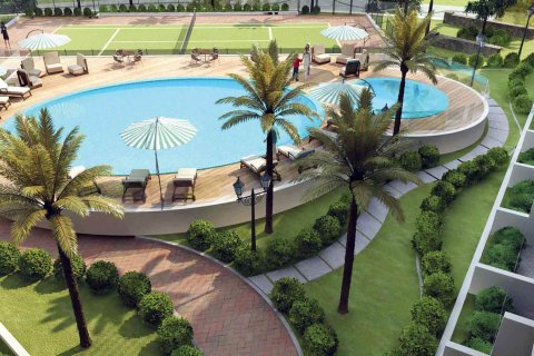 شقة في CRYSTAL RESIDENCE في دائرة قرية جميرا, دبي 1غرف نوم, 99 م² رقم 30322 - صورة 4
